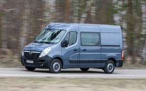 Opel Movano Opel Movano