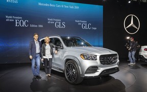 Mercedes-Benz Mercedes-Benz