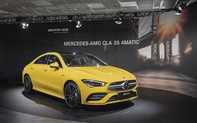 Mercedes-Benz Mercedes-Benz