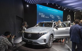 Mercedes-Benz Mercedes-Benz