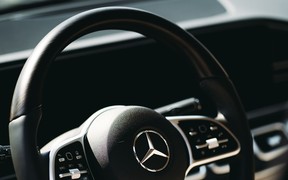 Mercedes-Benz GLE Mercedes-Benz GLE