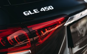 Mercedes-Benz GLE Mercedes-Benz GLE