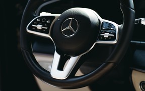 Mercedes-Benz GLE Mercedes-Benz GLE