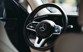 Mercedes-Benz GLE Mercedes-Benz GLE