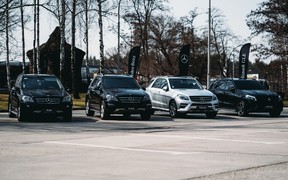 Mercedes-Benz GLE Mercedes-Benz GLE