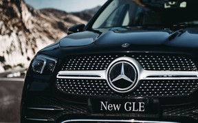 Mercedes-Benz GLE Mercedes-Benz GLE