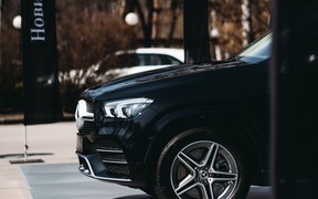 Mercedes-Benz GLE Mercedes-Benz GLE