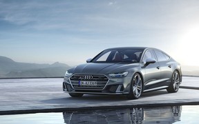Audi S Audi S