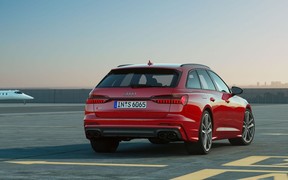 Audi S Audi S