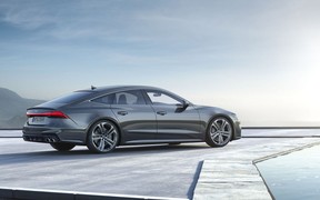 Audi S Audi S