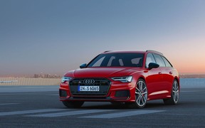 Audi S Audi S