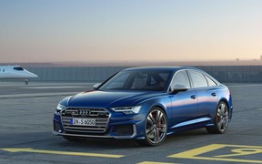 Audi S Audi S