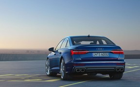 Audi S Audi S
