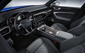 Audi S Audi S