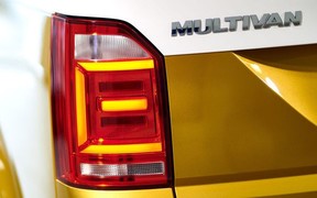 VW Multivan VW Multivan