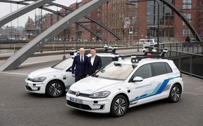 e-Golf e-Golf