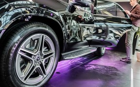 Новый GLE Новый GLE