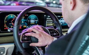 Новый GLE Новый GLE