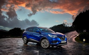 Новий Renault Kadjar Новий Renault Kadjar