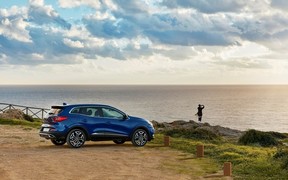 Новий Renault Kadjar Новий Renault Kadjar