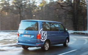 VW Multivan VW Multivan