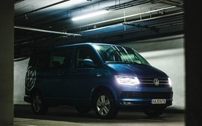 VW Multivan VW Multivan