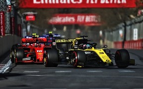Renault F1 Renault F1