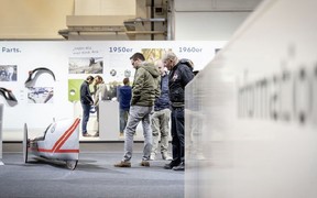 Techno Classica 2019 Techno Classica 2019