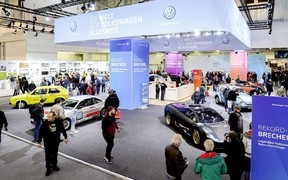 Techno Classica 2019 Techno Classica 2019