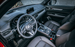 Mazda CX-5 Interior