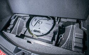 Mazda CX-5 Interior