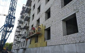 Воробьевы горы на полях Воробьевы горы на полях