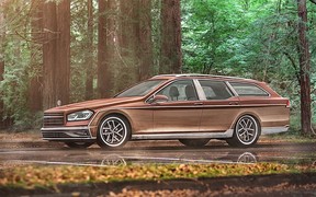 Fictional US cars Fictional US cars
