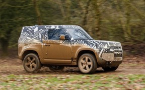 Land Rover Defender Land Rover Defender