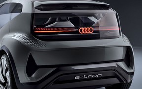 Audi AI:ME Audi AI:ME