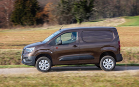 Opel Combo Dangel Opel Combo Dangel