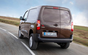Opel Combo Dangel Opel Combo Dangel
