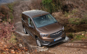 Opel Combo Dangel Opel Combo Dangel