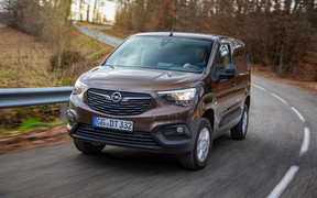 Opel Combo Dangel Opel Combo Dangel