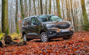 Opel Combo Dangel Opel Combo Dangel