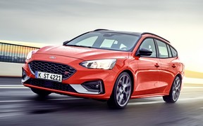 Ford Focus ST Wagon Ford Focus ST Wagon