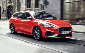 Ford Focus ST Wagon Ford Focus ST Wagon