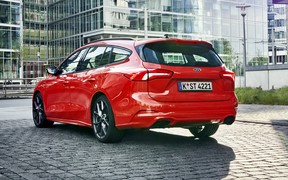 Ford Focus ST Wagon Ford Focus ST Wagon