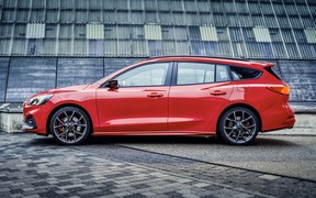 Ford Focus ST Wagon Ford Focus ST Wagon