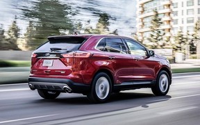 Ford Edge Ford Edge