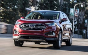 Ford Edge Ford Edge