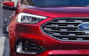 Ford Edge Ford Edge