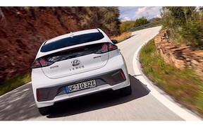 Hyundai Ioniq Hyundai Ioniq