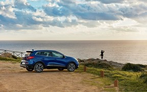 Новий Renault Kadjar Новий Renault Kadjar