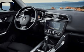 Новий Renault Kadjar Новий Renault Kadjar